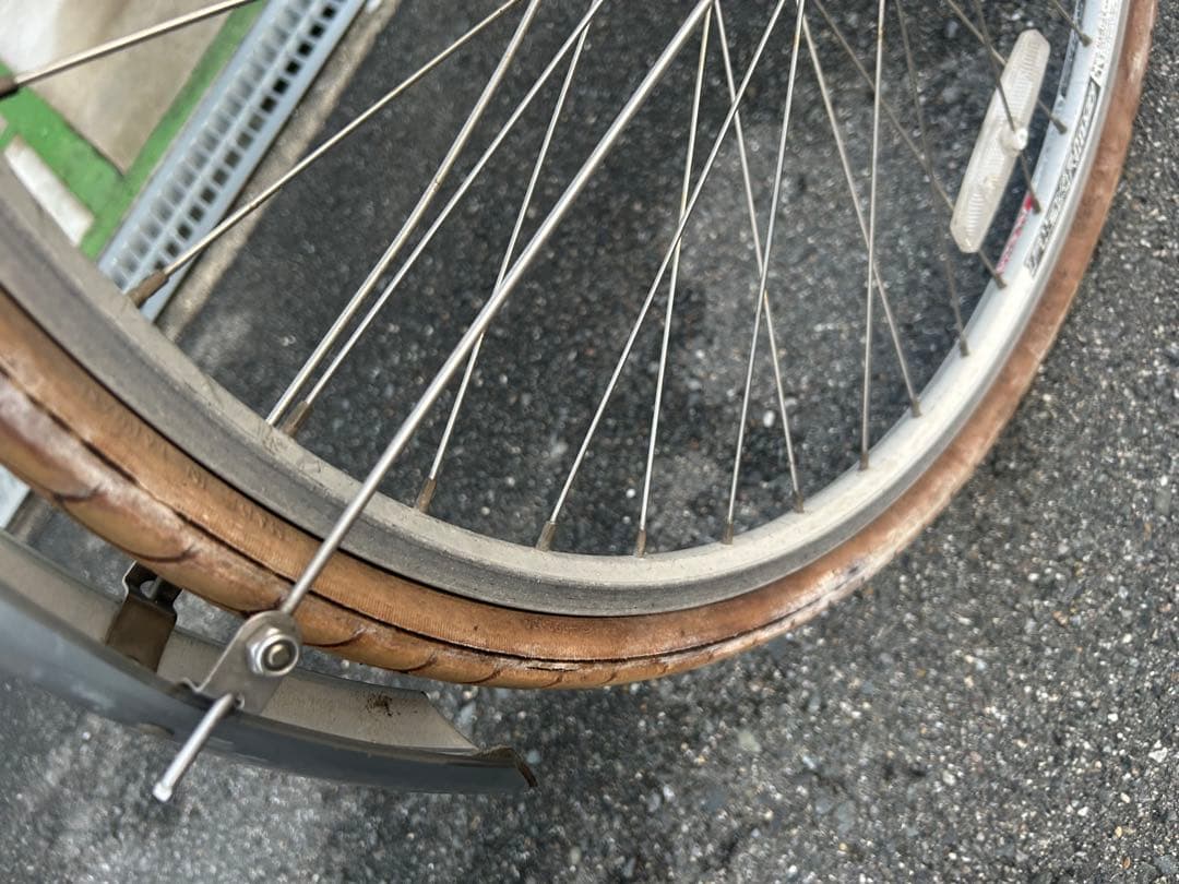 LOUIS GARNEAU(ルイガノ)シティサイクル TR-2(26インチ)