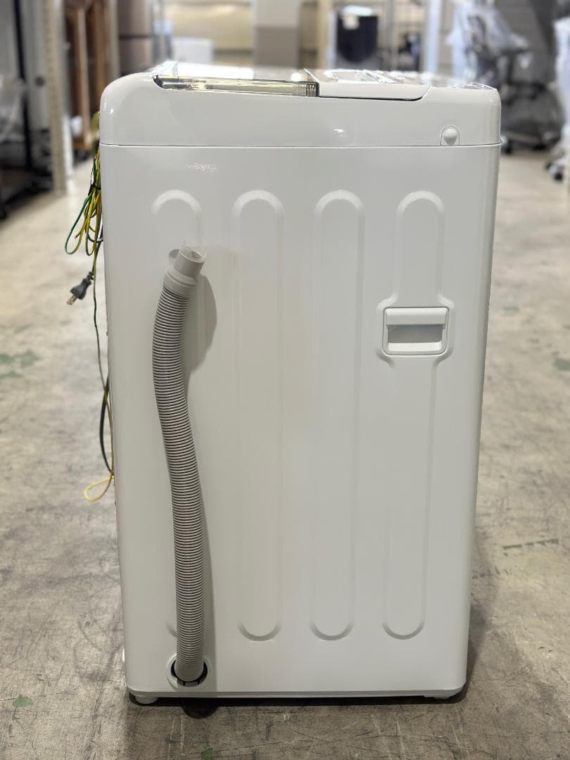 新生活　一人暮らし■ハイアール■洗濯機 　JW-U55A-W　 2023年製