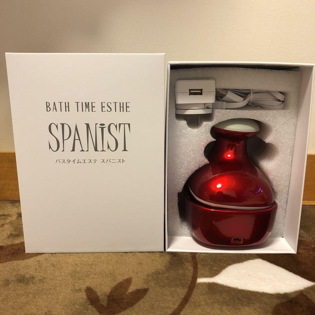 【新品未使用】アデランス 頭皮マッサージ スパニスト