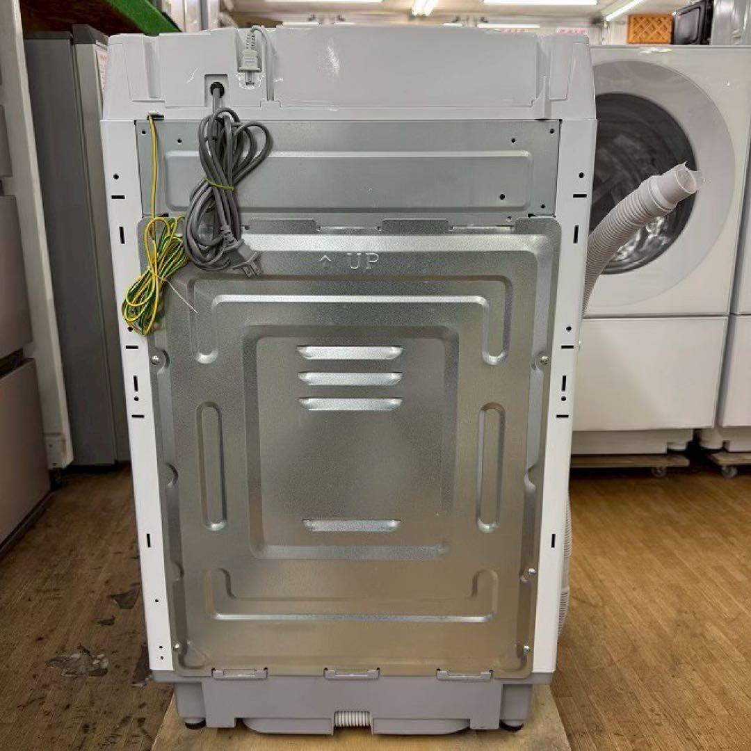 東京23区配送無料　シャープ　縦型洗濯機　ES-T714 7キロ　分解清掃済み