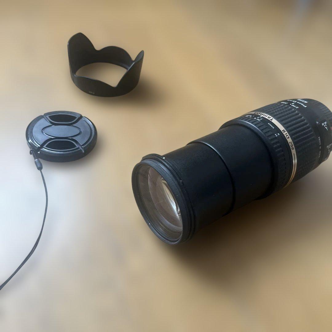 【美品】TAMRON AF18-270mm F/3.5-6.3 Di II VC