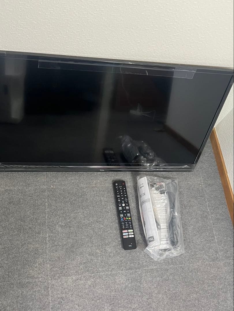 TCL 32インチ フルハイビジョン液晶テレビ 2023年製　新品未使用