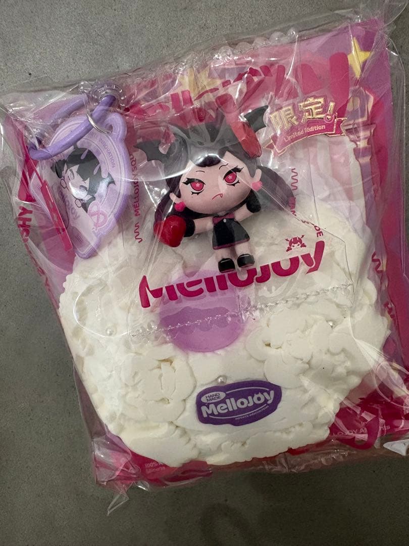 メロジョイスクイーズ　カップケーキか？シークレット