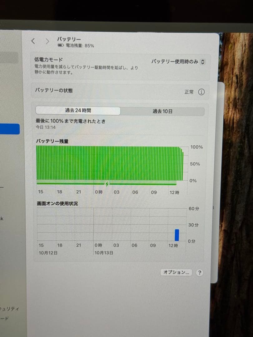 MacBook Pro15 2018 i7 16GB 512GB 動作確認済