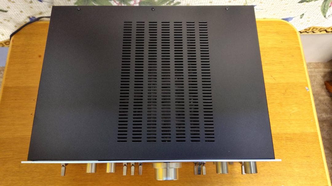 Technics SU-7700Ⅱ ステレオ プリメインアンプ テクニクス