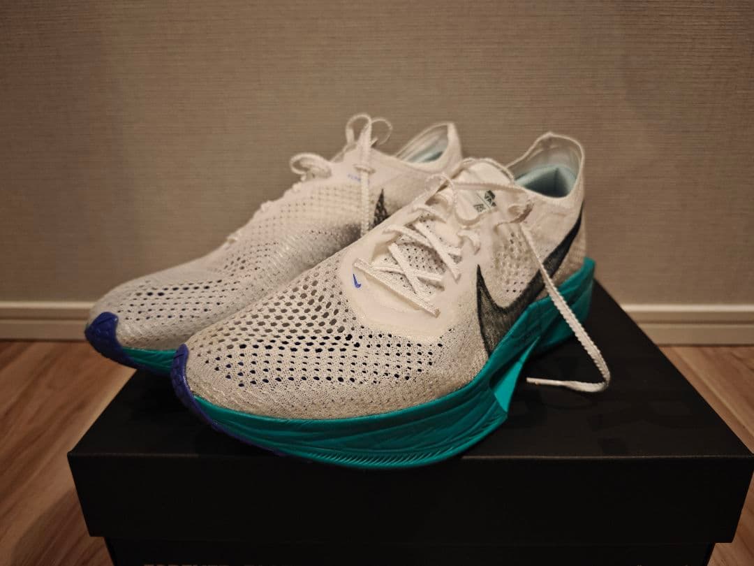 [値下げOK] ナイキ ヴェイパーフライ 3 29.5センチ