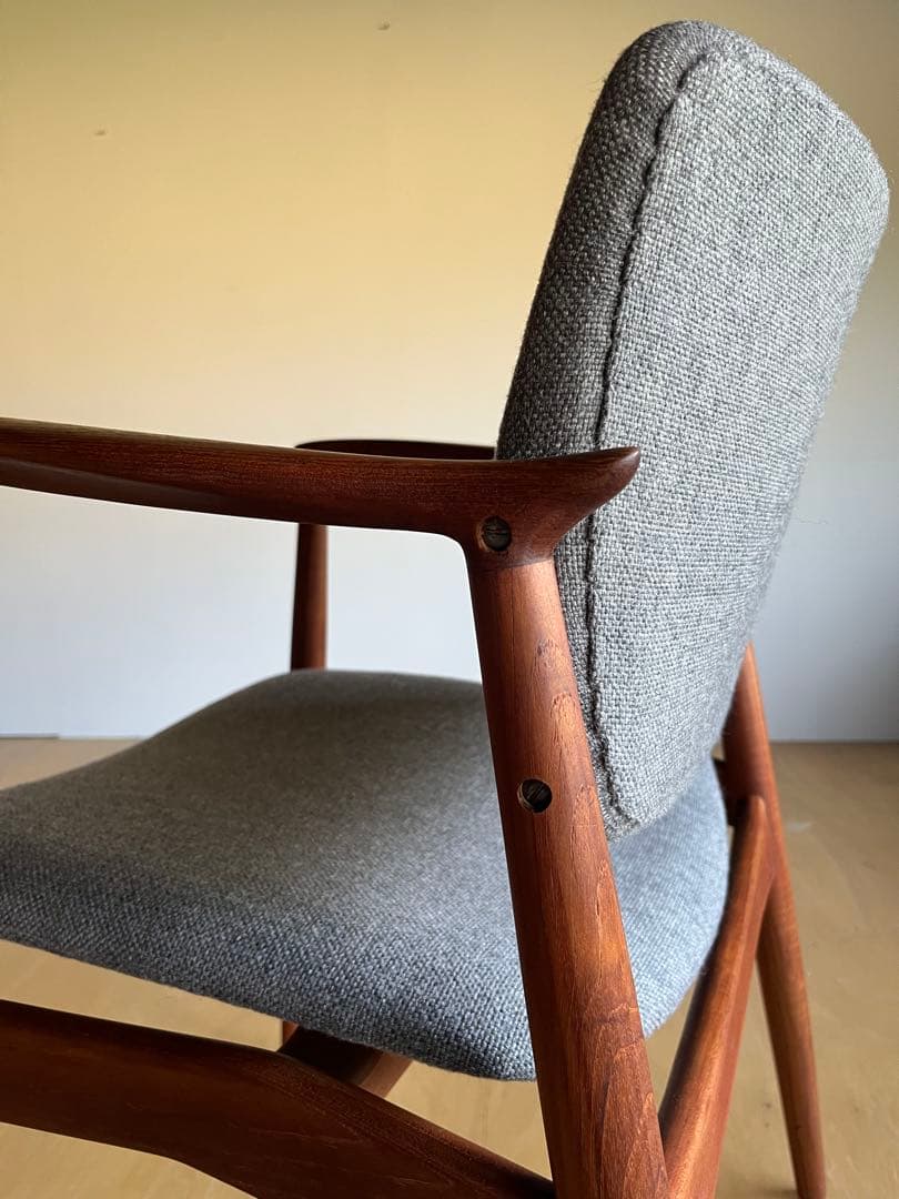 ERIK BUCH Arm Chair エリックバック デンマーク製 チーク