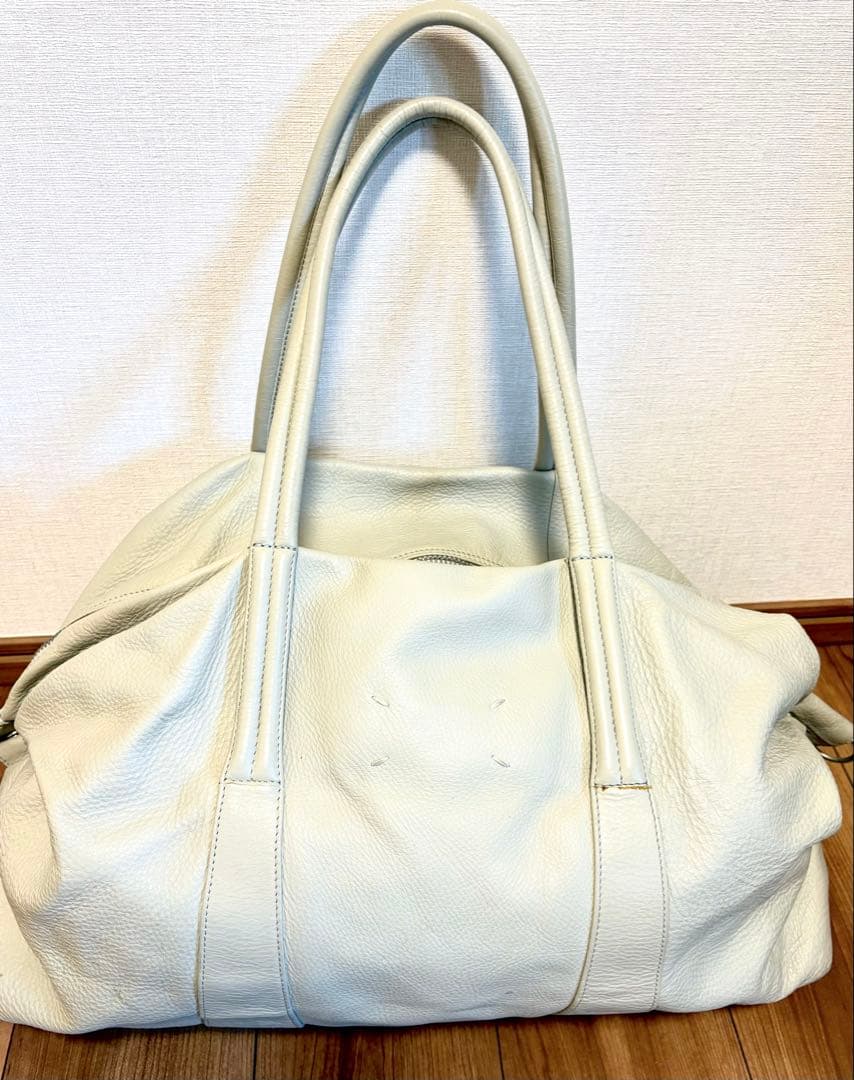 【希少】MARTIN MARGIELA(マルタンマルジェラ) ボストンバッグ