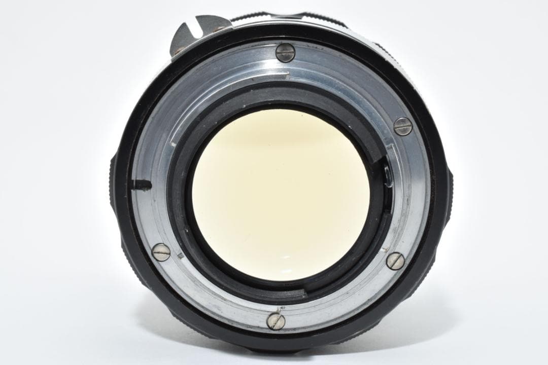 レンズ(単焦点) Nikon N Auto 35mm f/1.4 non Ai L0366