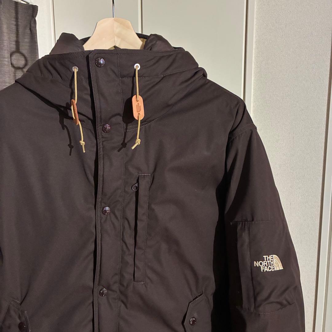 即完THE NORTH FACE PURPLE LABEL 65/35 SRT