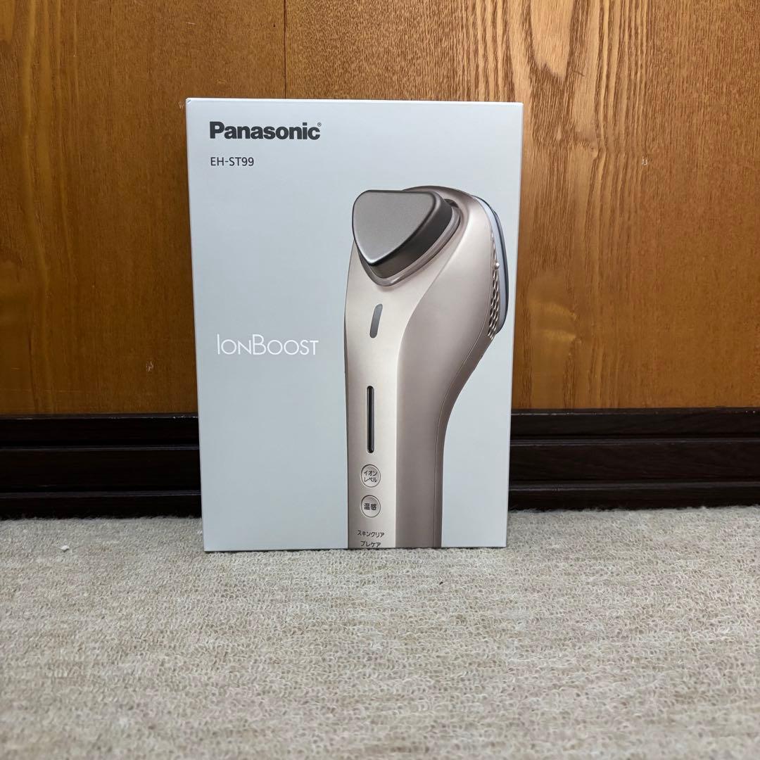 Panasonic IonBoost EH-ST99 美顔器