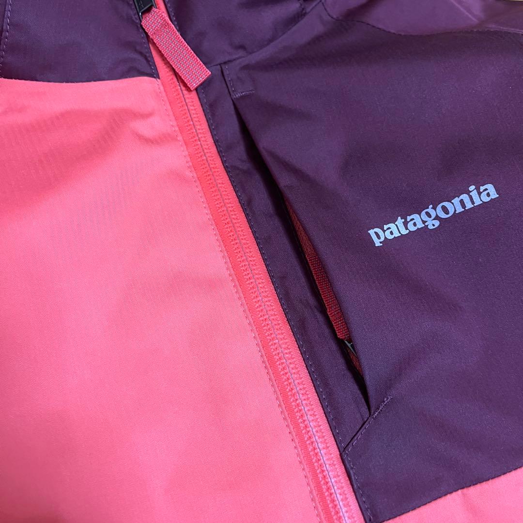patagonia パタゴニア　WORN WEAR スキーウェア　XL