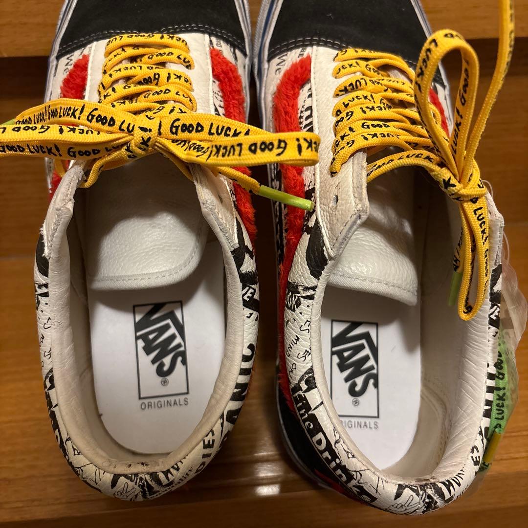 【SALE】GALLERY DEPT.× VaultVANS OLD SKOOL