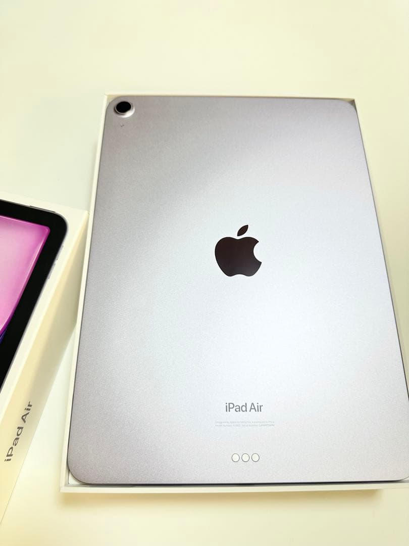 【早い者勝ち】11インチiPad Air (Wi-Fi,256GB) (M2)
