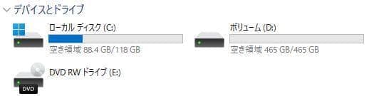 Windowsデスクトップ HP ProDesk 600 G3 SFF Core i5 6500 M.2