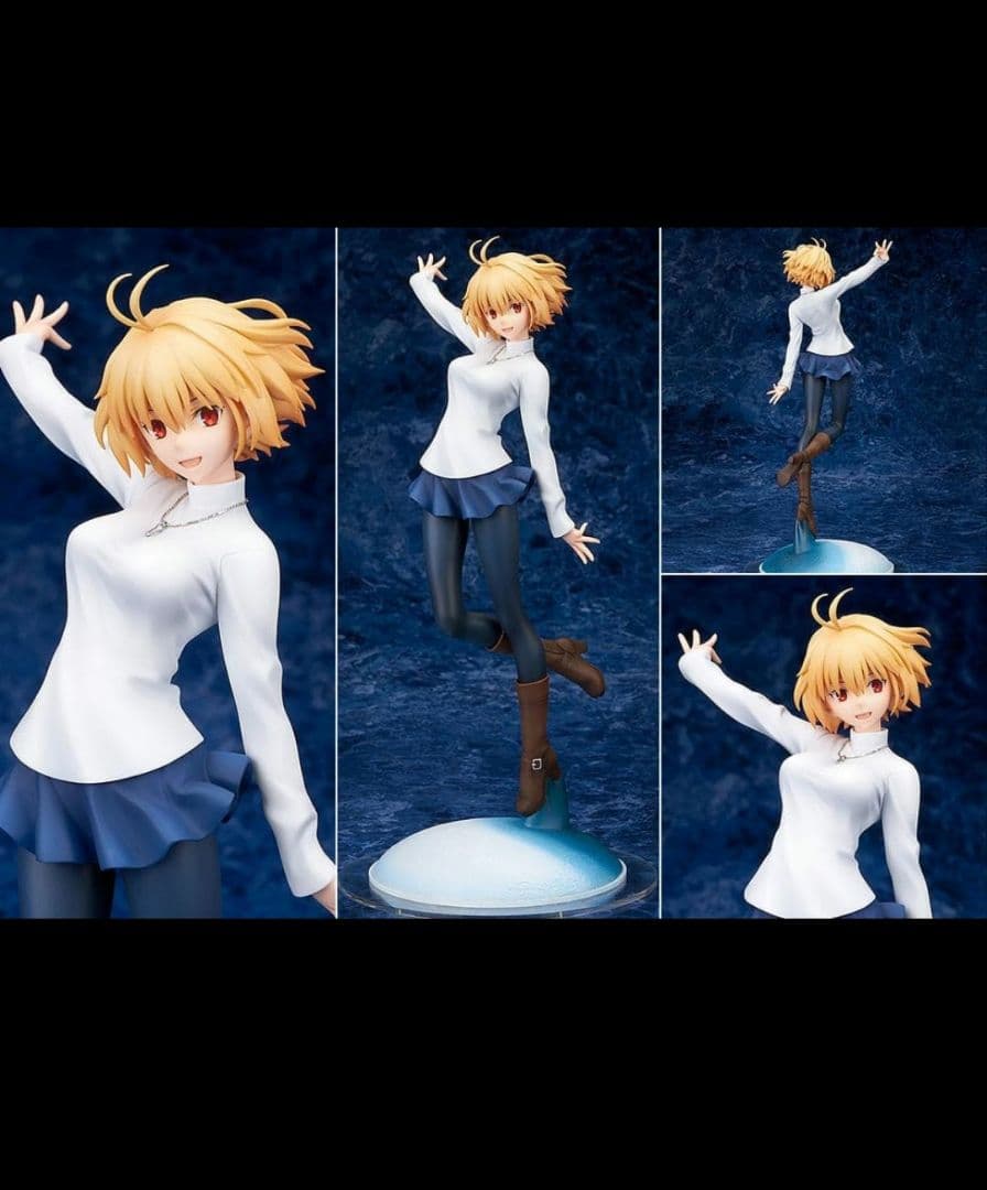 月姫 アルクェイド・ブリュンスタッド フィギュア アニプレックス アルター