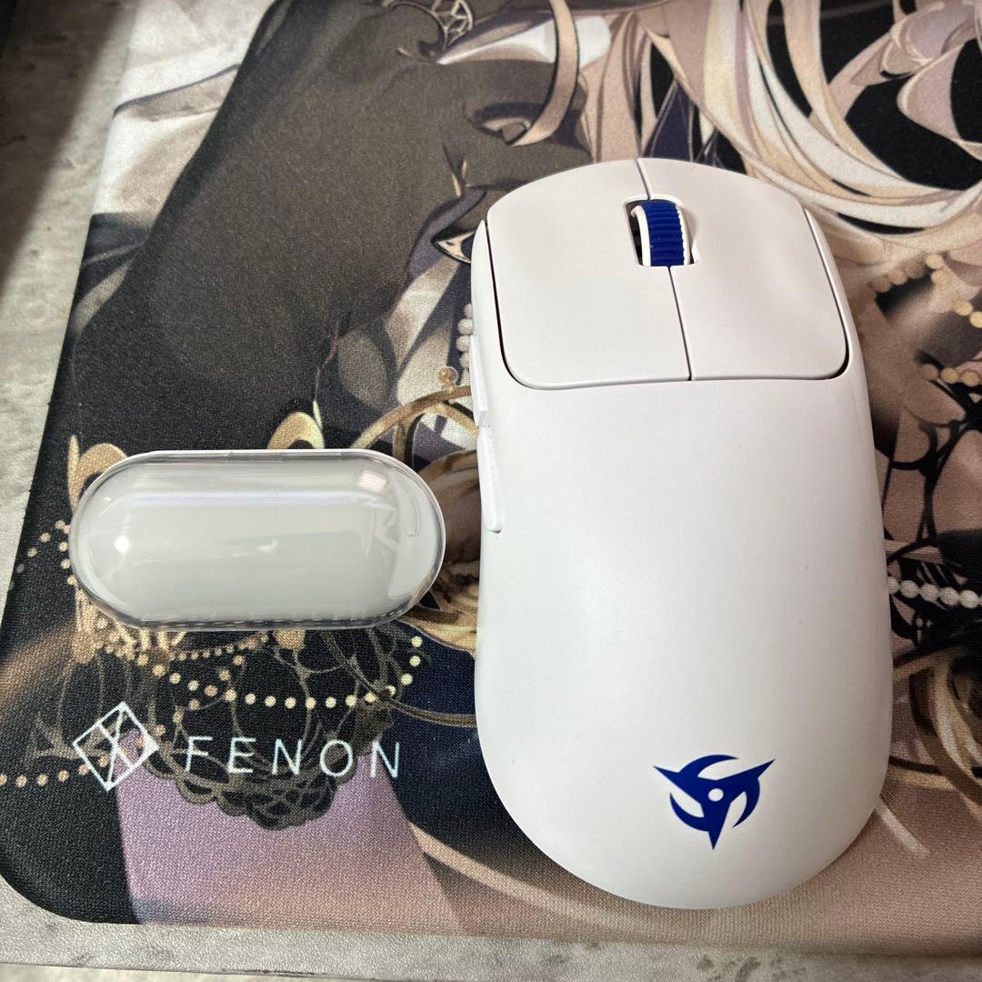 マウス・トラックボール ninjutso ten air