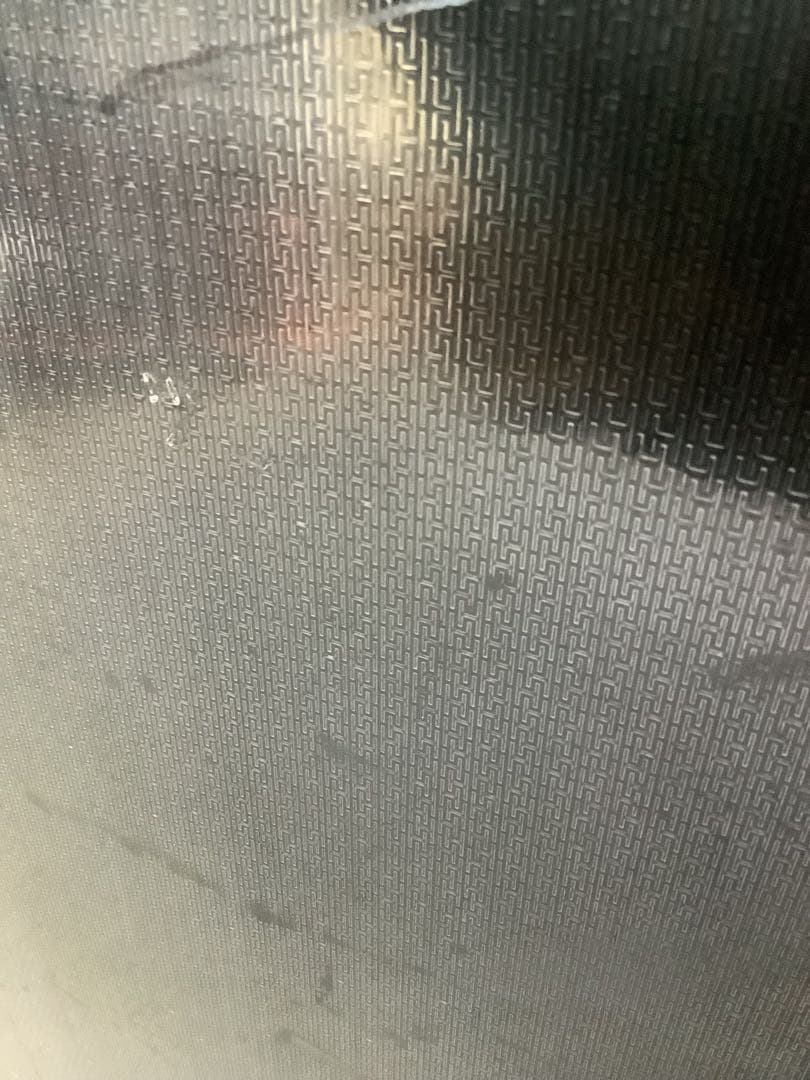 【高年式】2ドア冷蔵庫 ニトリ NTR-106BK 106L 22年製 ブラック