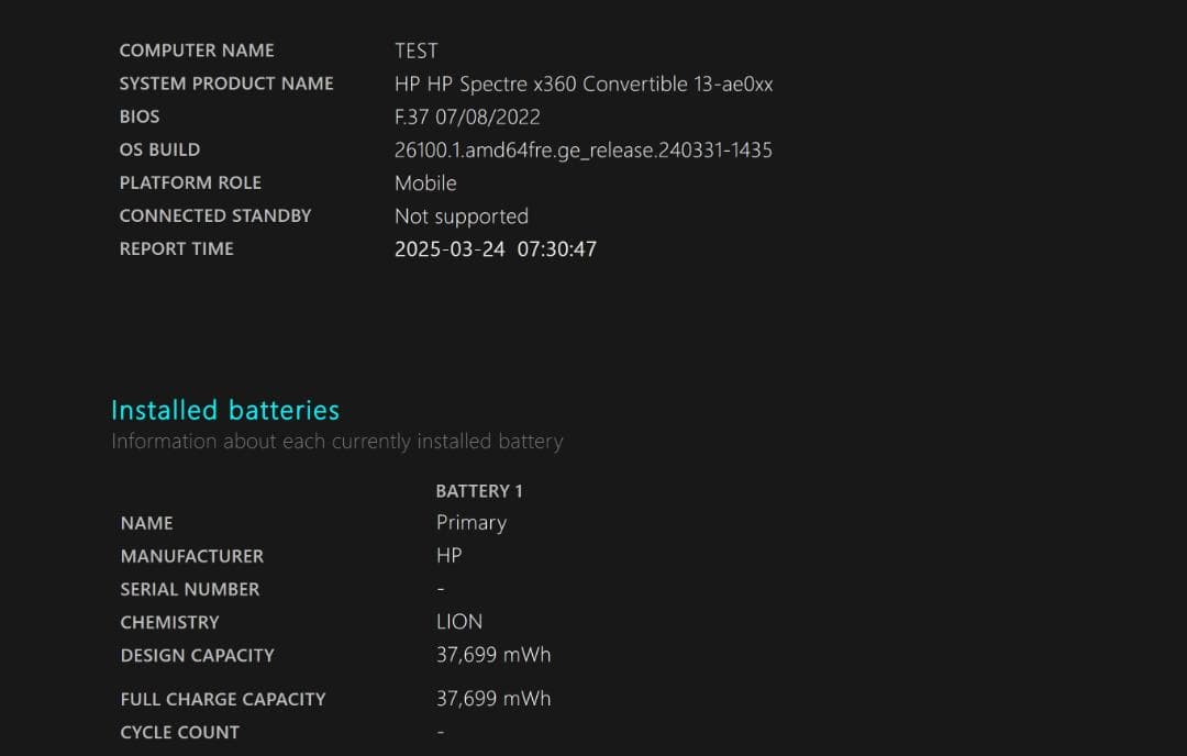【4K高画質】hp Spectre X360 i7 16GB SSD1000GB