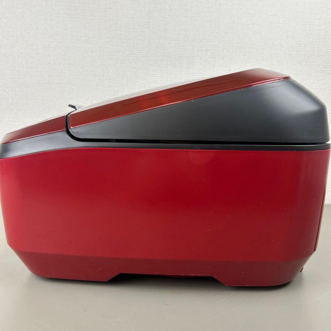 HITACHI RZ-TS104M 赤色 炊飯器 IH炊飯 2020年製