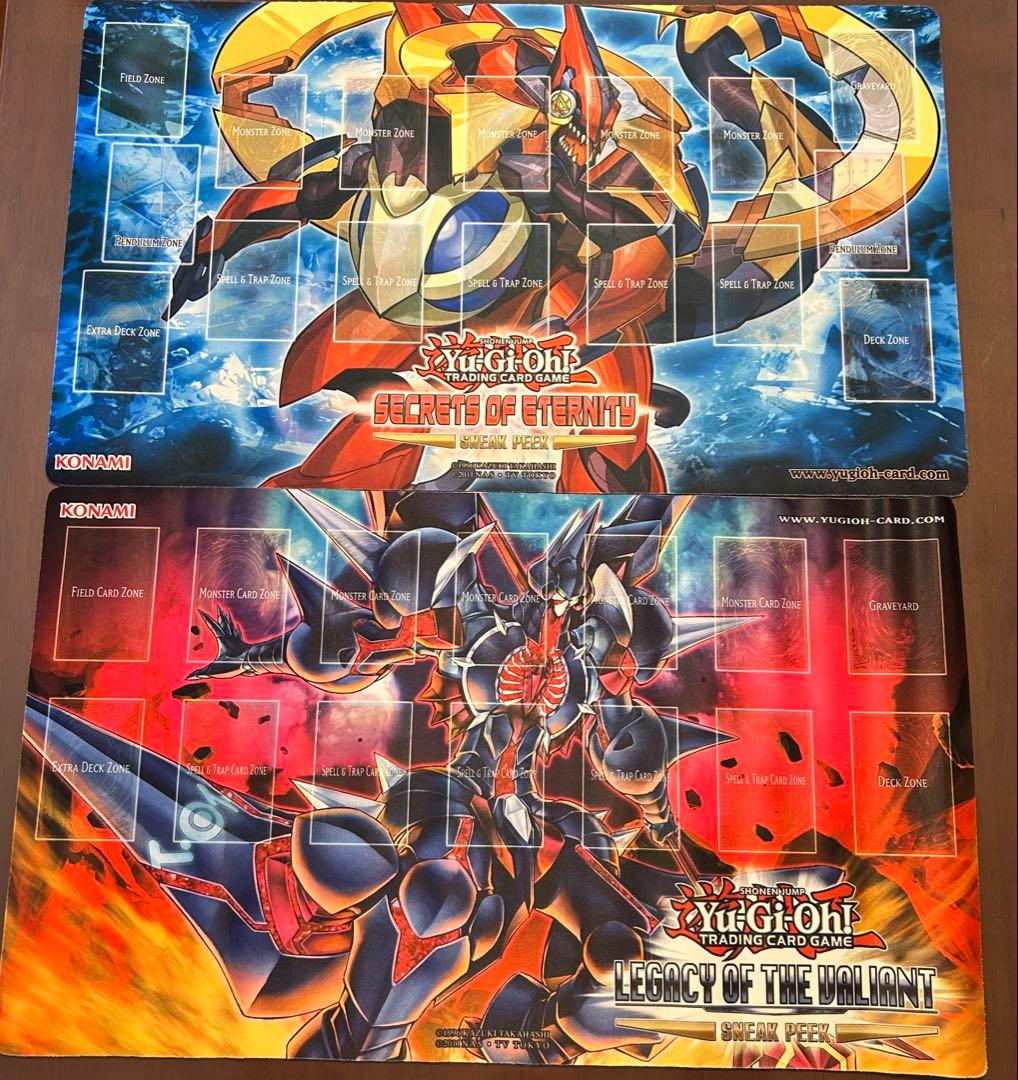 遊戯王　ペンキ付きシエンほか　引退品セットJ 1103 ゲートボール