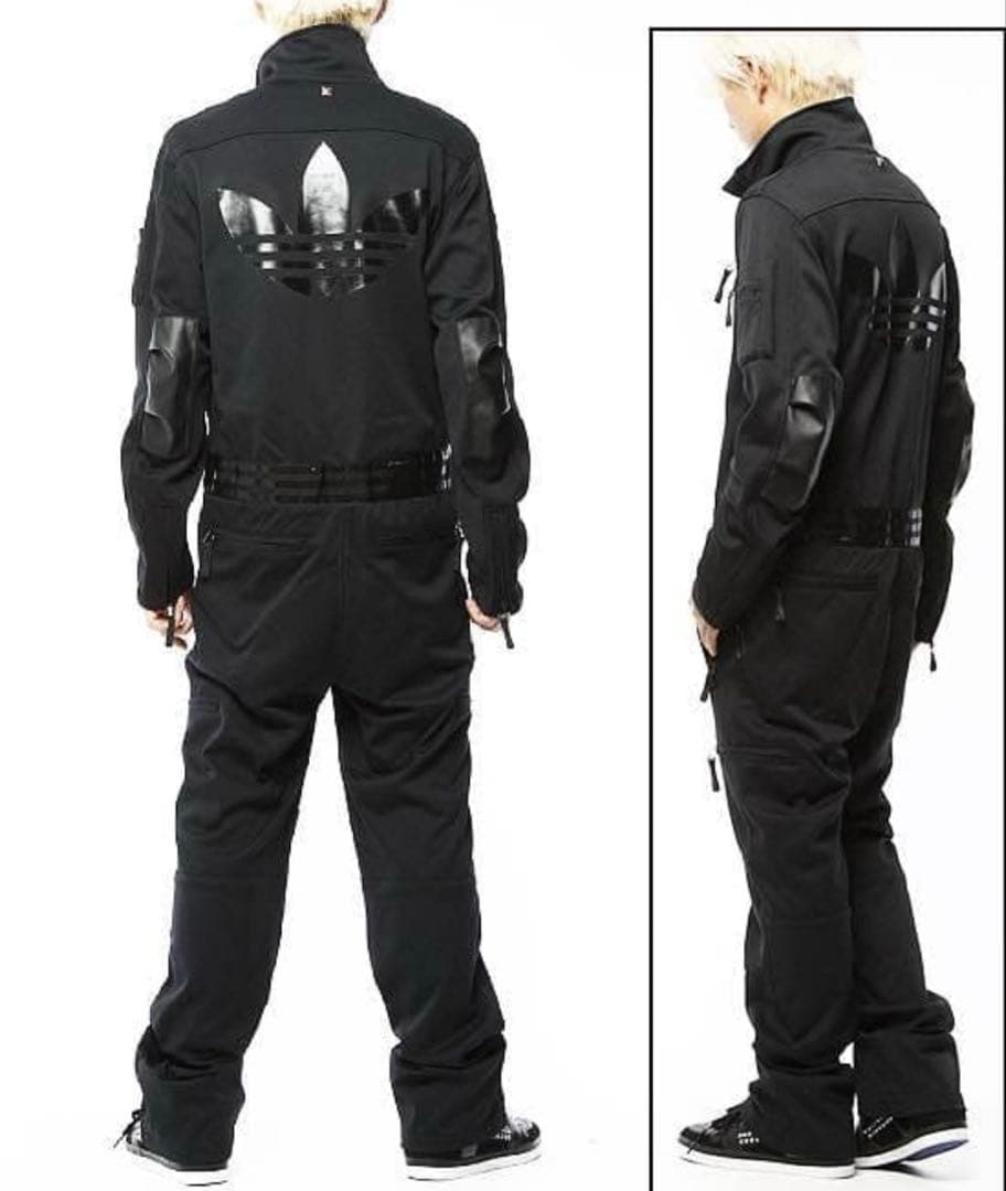 adidas vanquish オールインワン　アディダス　ヴァンキッシュ