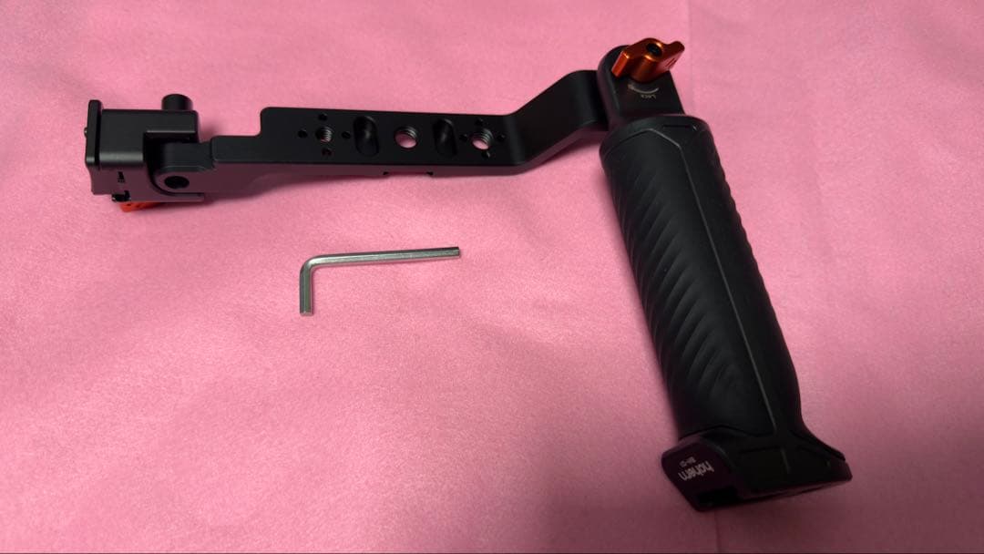 Hohem iSteady M7　スマホ ジンバル