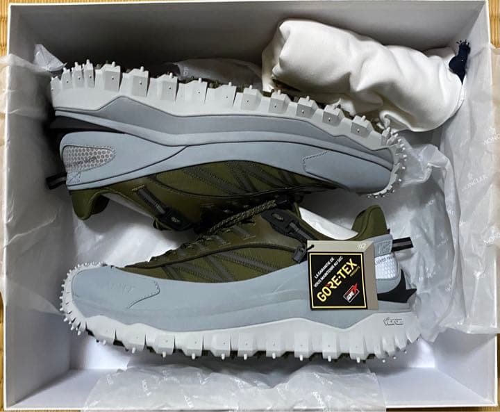 END. x Moncler Excusive TrailGrip-GTX 新品