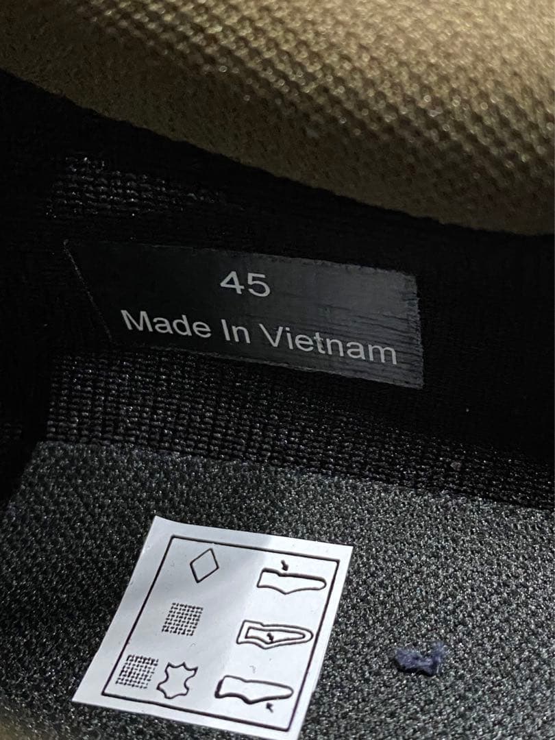 END. x Moncler Excusive TrailGrip-GTX 新品