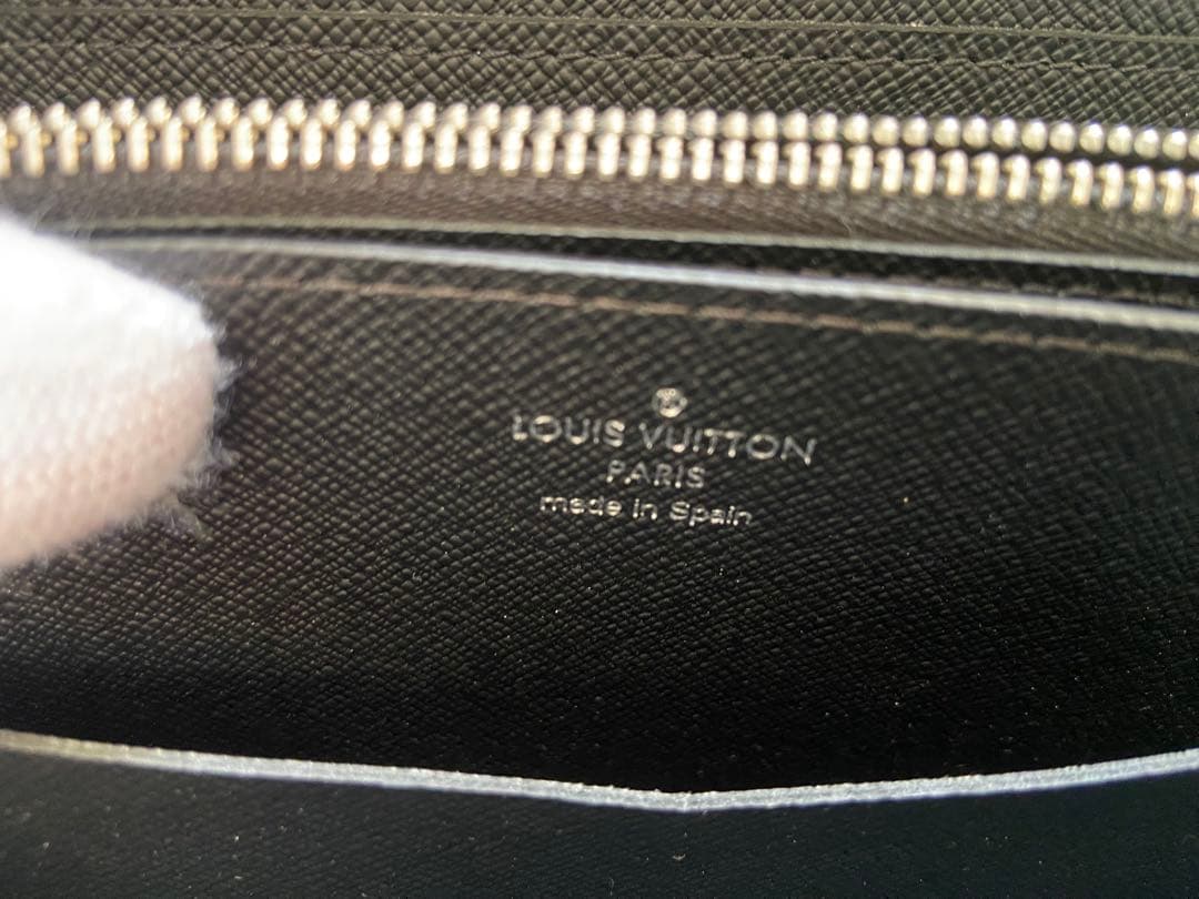 プロ ルイヴィトン ダミエ ジッピー XL