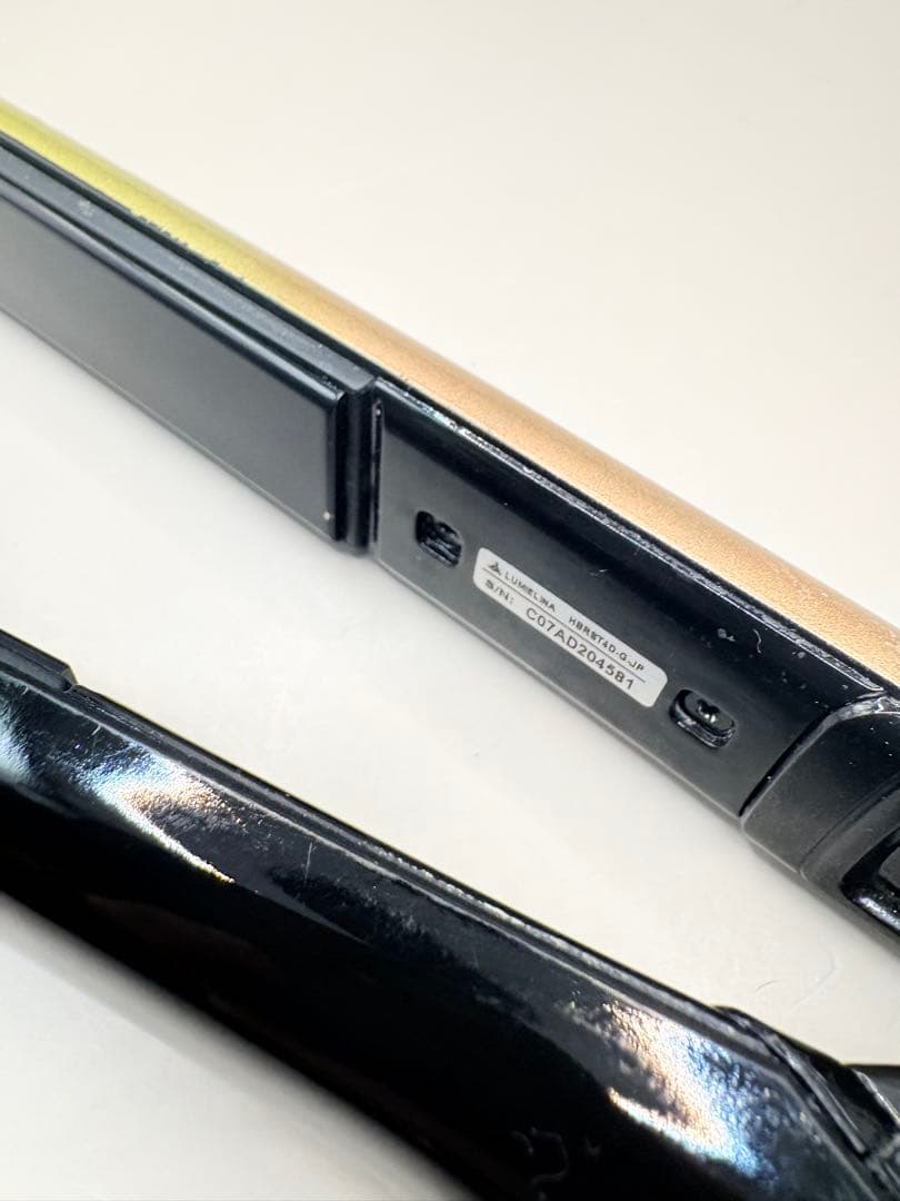 ヘアビューロン リュミエリーナ 4D Plus 正規品 608