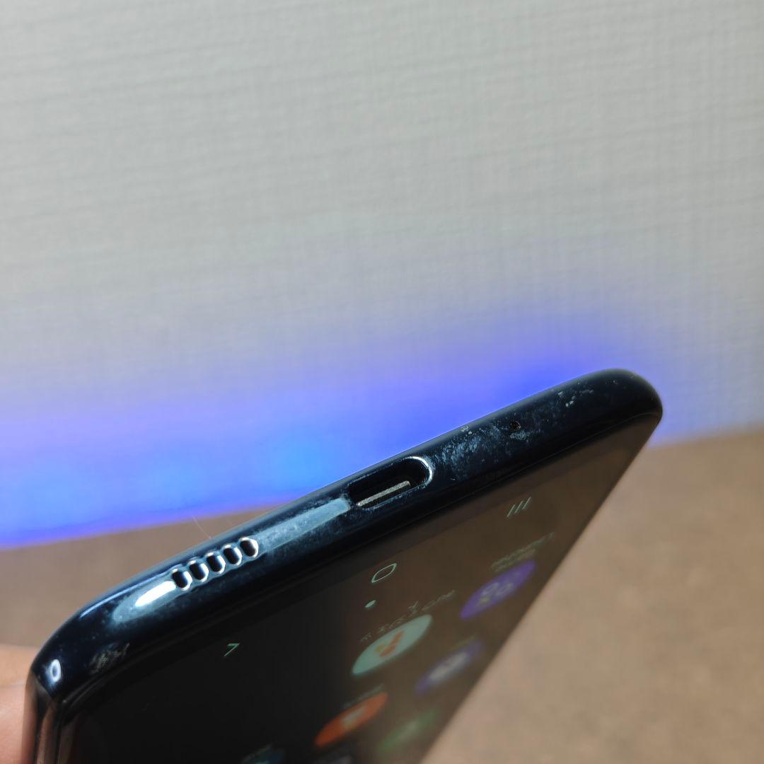 JA572 Samsung Galaxy A30 スマホ本体 SCV43 au