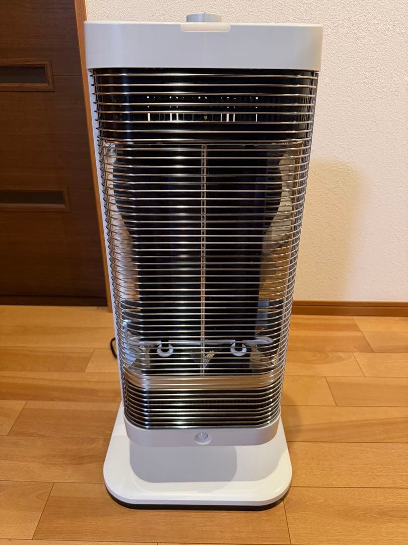 コロナ CORONA DH-1220R-W