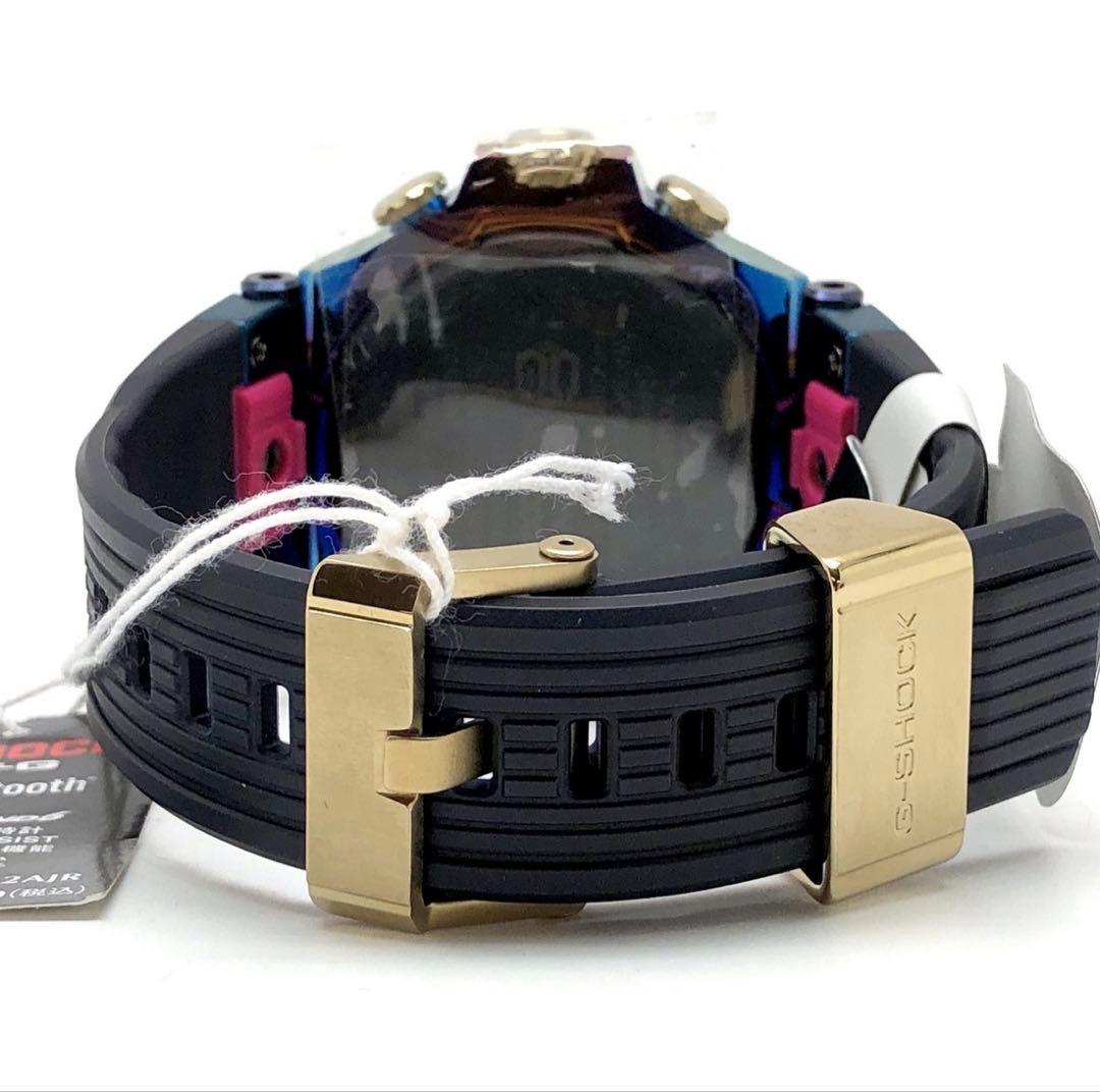 未使用 G-SHOCK MTG-B2000PH-2Aブルーフェニックス 鳳凰