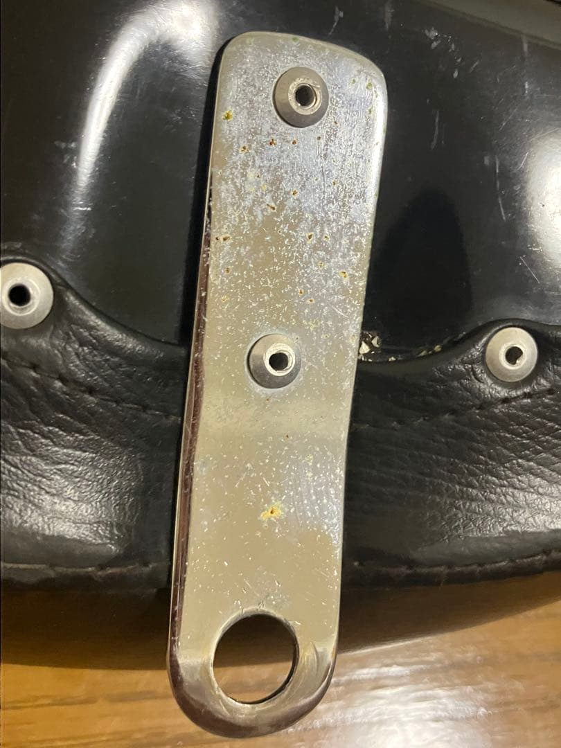 イージーライダース　ソロシート　シングル　スポーツスター　2003まで　ハーレー