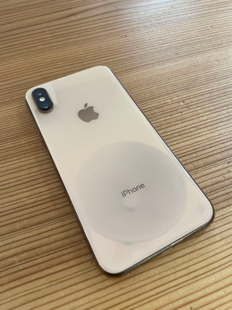 スマートフォン本体 iPhone XS