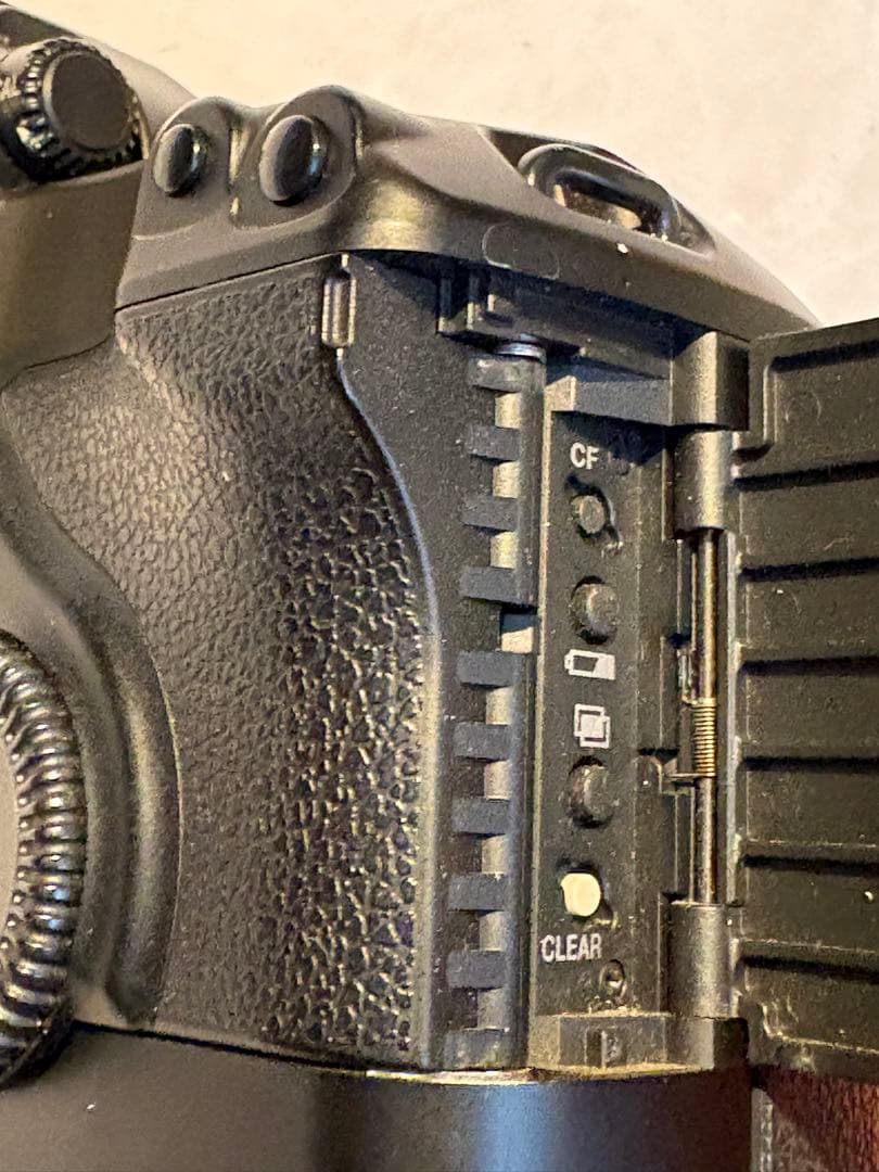 Canon EOS-3 Takumar50/1.8 M42アダプター付き