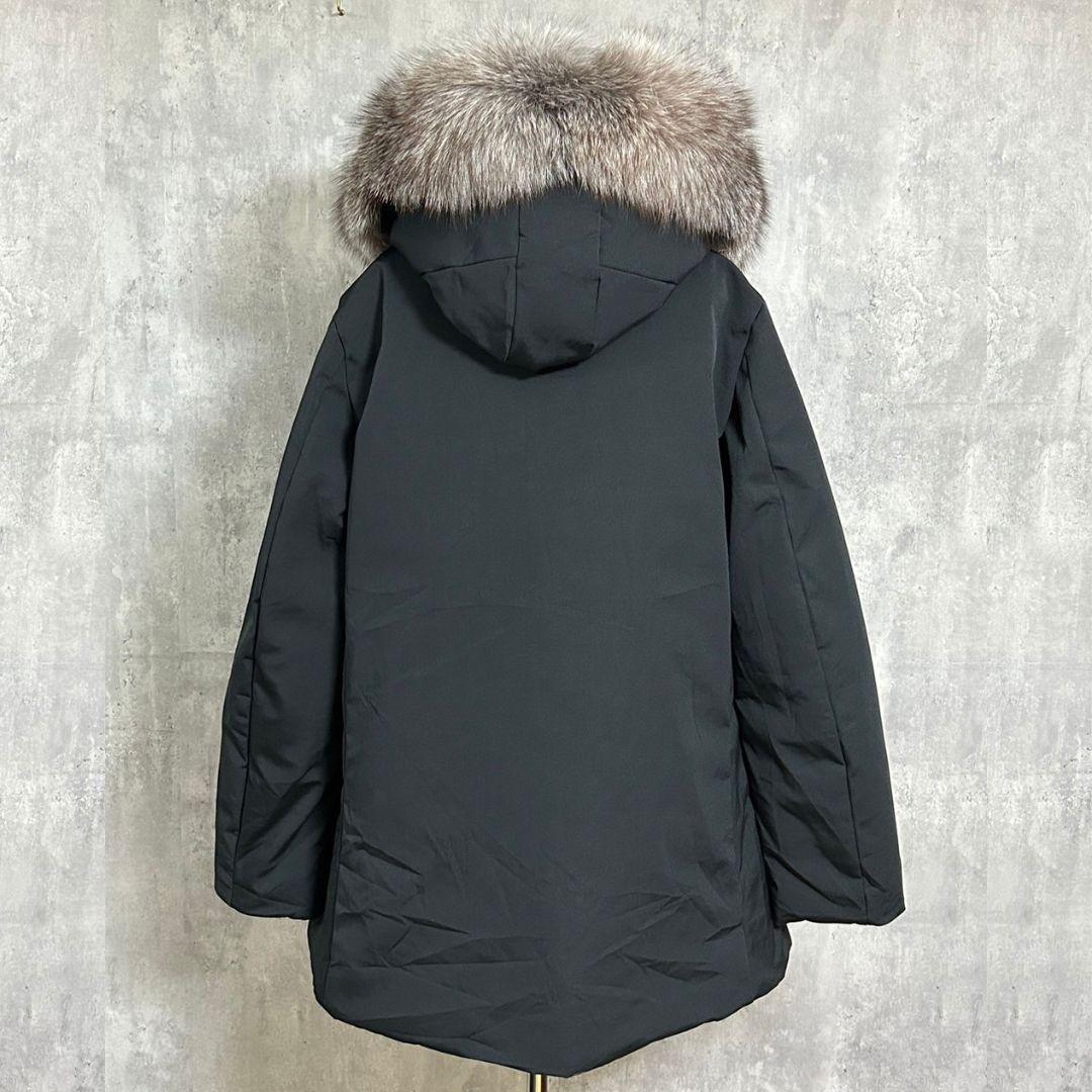 ☆新品未使用・本物保証☆MONCLER BLAVET ダウンジャケット 0 黒色