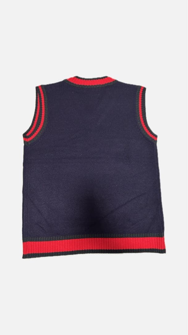 GUCCIニットベスト