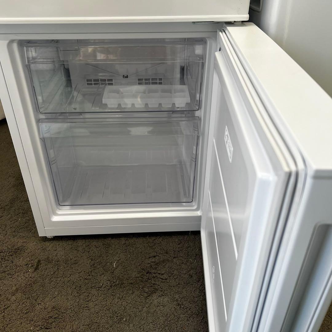 124 　洗濯機　冷蔵庫　一人暮らし　家電セット　　小型　中古　設置無料　安い‼️