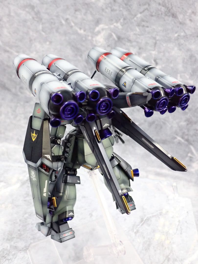 ※専用 hg プロト・スタークジェガン 全塗装 ガンプラ 塗装済み 完成品