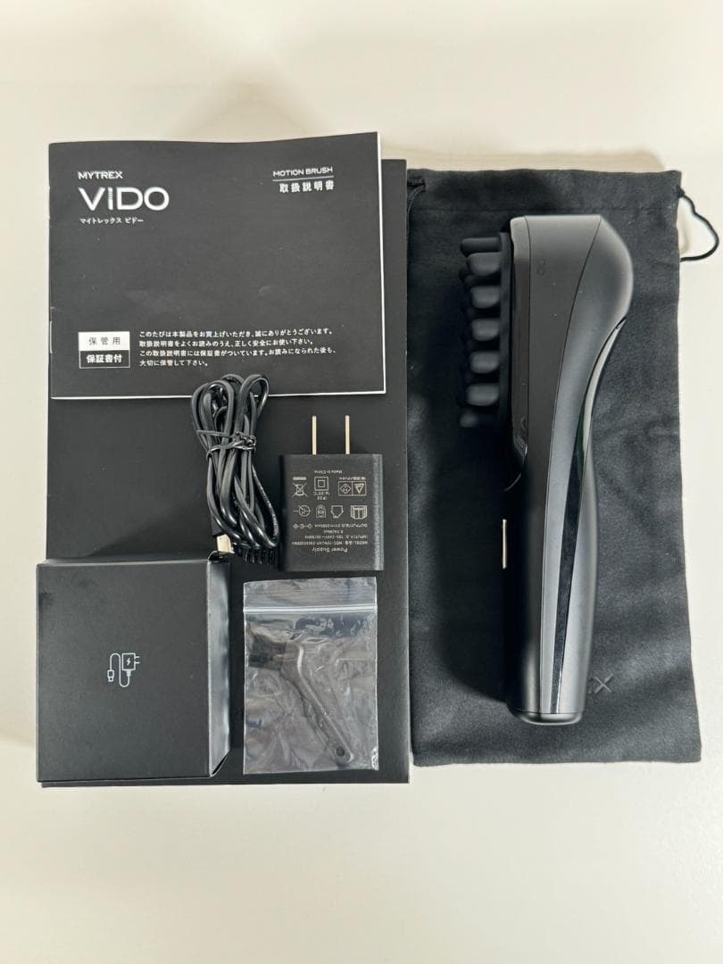 MYTREX VIDO MOTION BRUSH　マイトレックスビドー