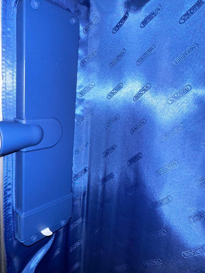 リモワ　トパーズ RIMOWA TOPAS E-Tag 4輪 TSAロック