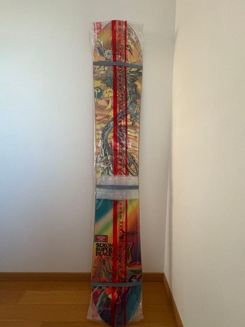 SEXON SUPER PEACE スノーボード