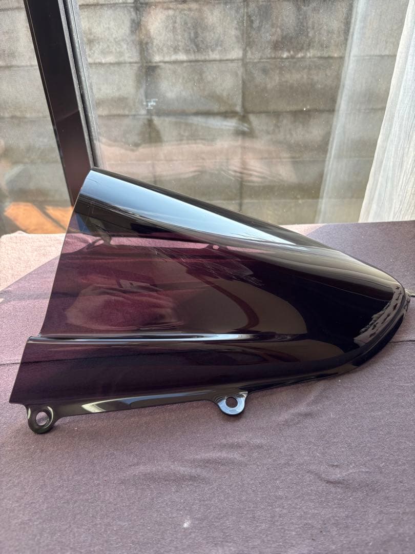 YAMAHA YZF-R6 プーチスクリーン