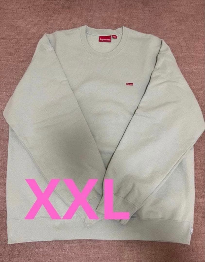 supreme シュプリーム　XXL スウェット トレーナー カナダ製
