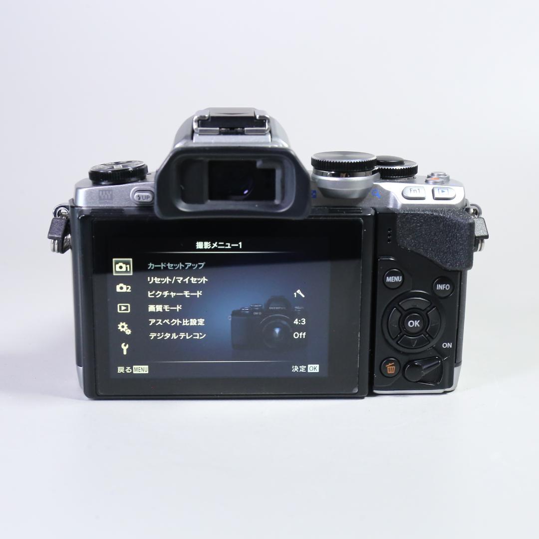 ☆ショット3429回 OLYMPUS OM-D E-M10 14-42　＃362