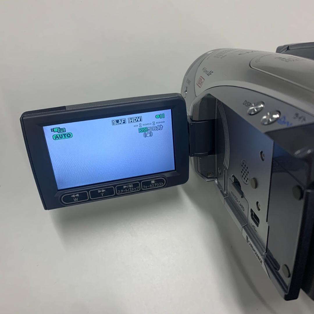 Canon iVIS HV20 ビデオカメラ 本体