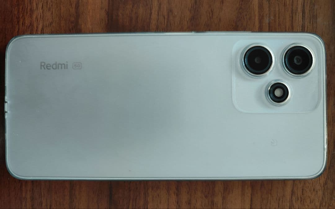 Xiaomi Redmi スマートフォン 本体 ホワイト　CIMフリー