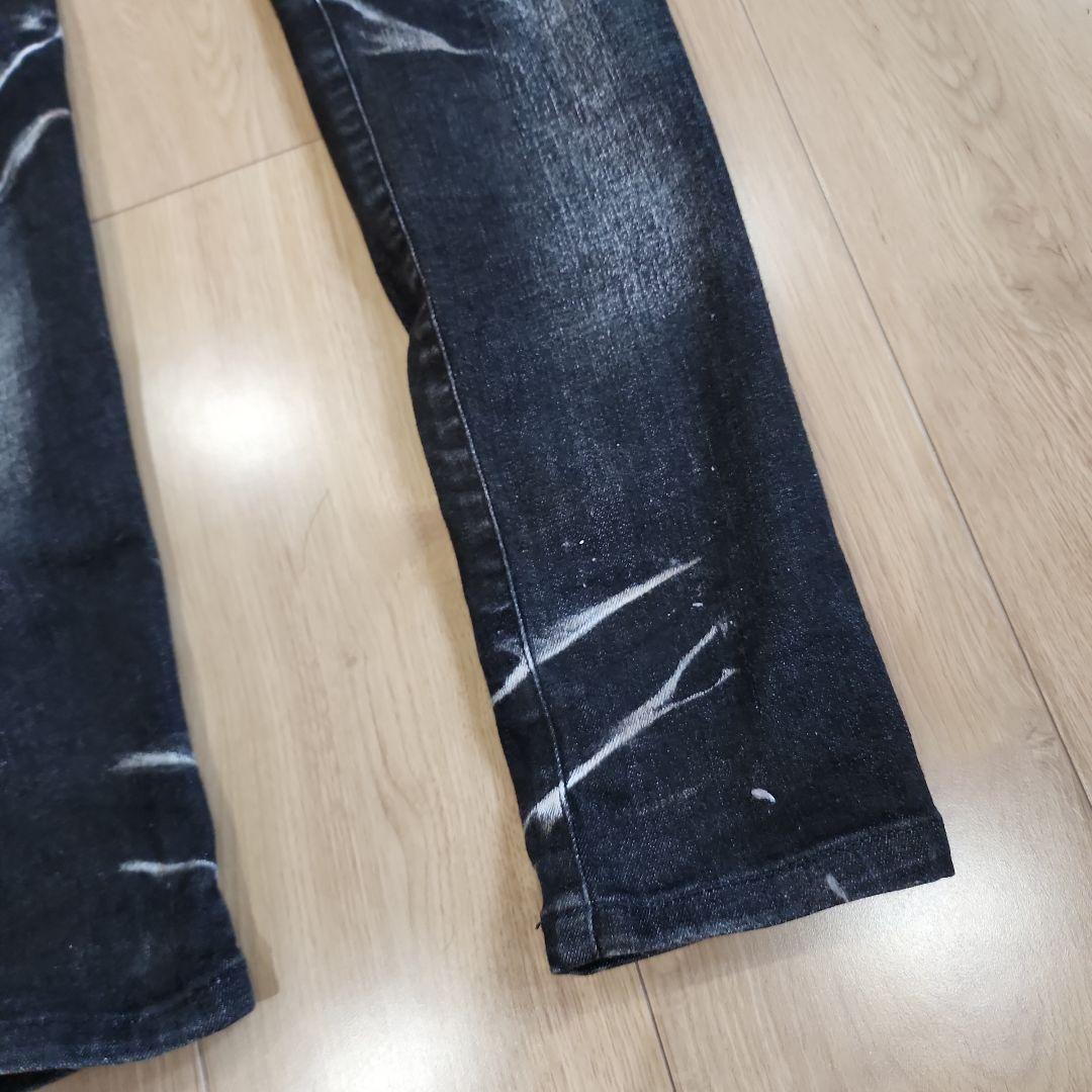 メンズ　デニム